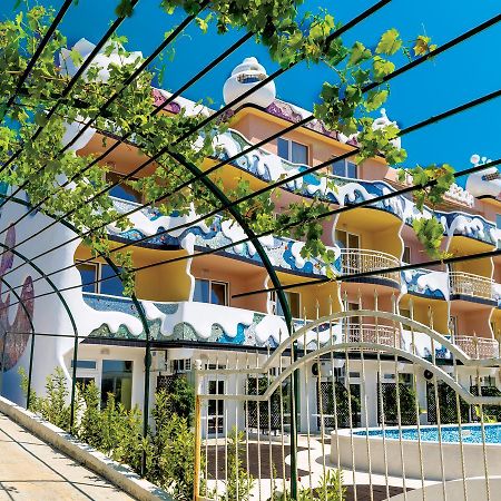 Hotel Golden Star Sozopol Exterior photo