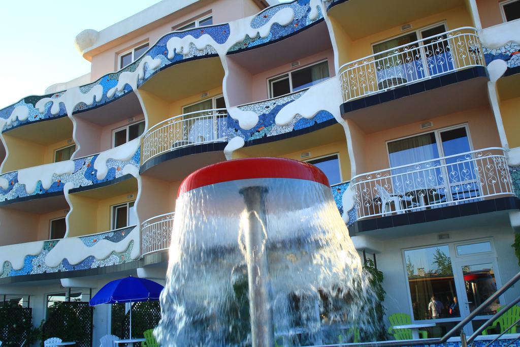 Hotel Golden Star Sozopol Exterior photo