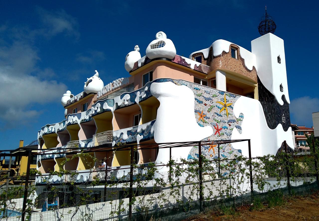 Hotel Golden Star Sozopol Exterior photo