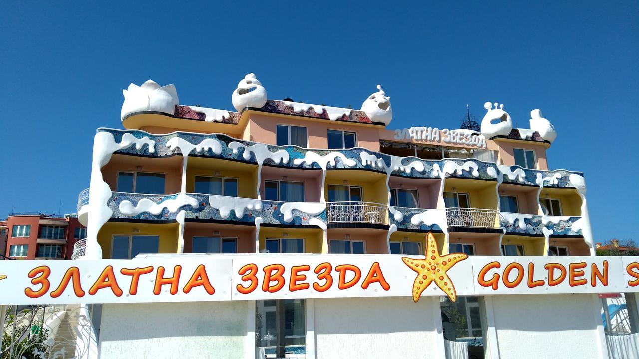 Hotel Golden Star Sozopol Exterior photo