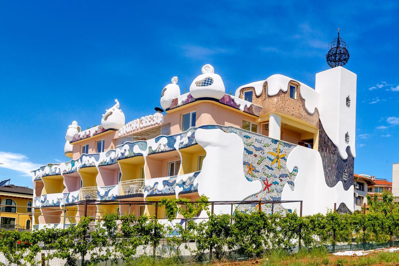 Hotel Golden Star Sozopol Exterior photo