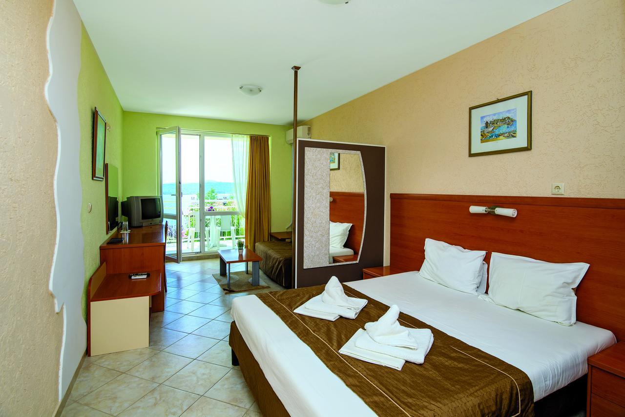 Hotel Golden Star Sozopol Exterior photo