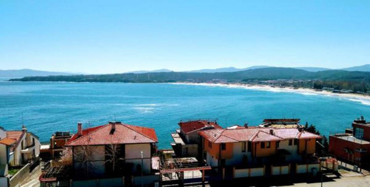 Hotel Golden Star Sozopol Exterior photo